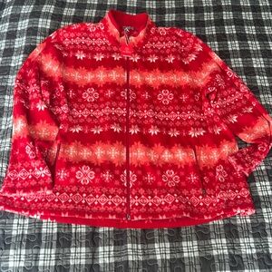 NWT Women’s Talbots Fleece